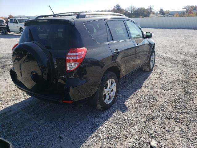 Photo 4 from auction – 2011 TOYOTA RAV4 with VIN 2T3BF4DV4BW162054