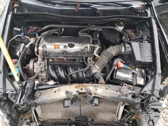 Photo 7 from auction – 2011 HONDA ACCORD EXL with VIN 1HGCP2F8XBA038142