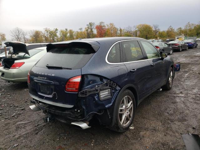 Photo 4 from auction – 2011 PORSCHE CAYENNE S with VIN WP1AB2A26BLA42344