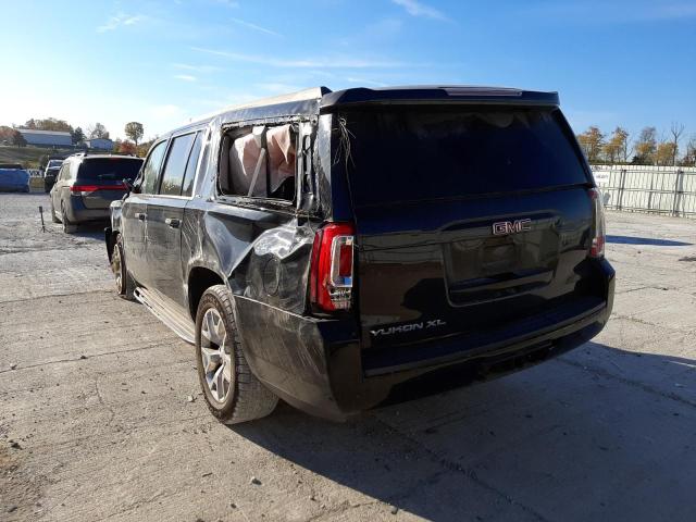 Photo 3 from auction – 2015 GMC YUKON with VIN 1GKS2HKC4FR142854