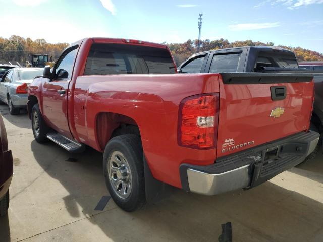 Photo 3 from auction – 2011 CHEVROLET SILVERADO with VIN 1GCNCPEX6BZ279075