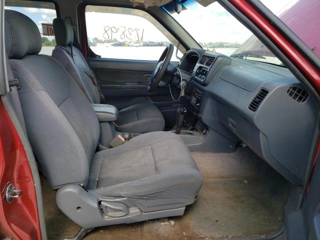 Photo 5 from auction – 2001 NISSAN FRONTIER C with VIN 1N6ED27Y91C312641