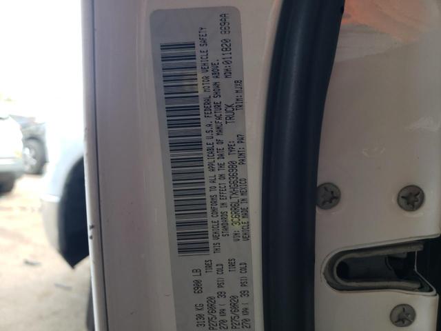 Photo 10 from auction – 2017 RAM 1500 SLT with VIN 3C6RR6LTXHG636980
