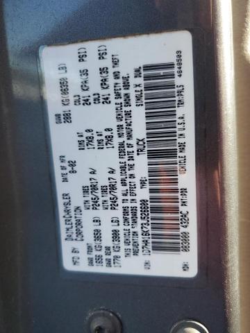 Photo 10 from auction – 2003 DODGE RAM 1500 S with VIN 1D7HA16K73J526600