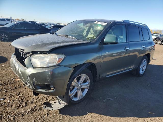 Photo 2 from auction – 2010 TOYOTA HIGHLANDER with VIN 5TDYK3EH1AS002528