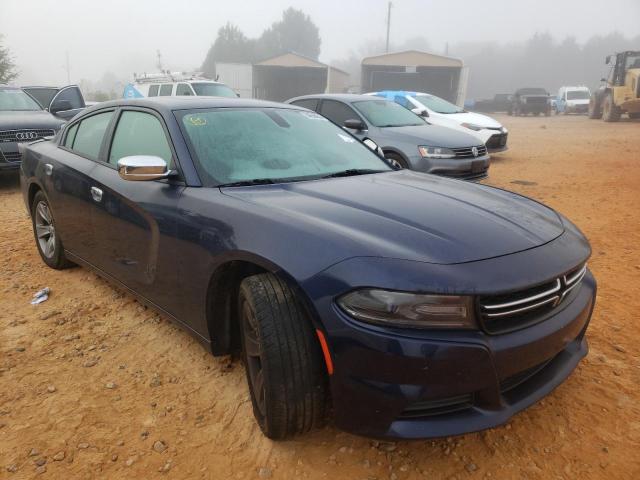 DODGE CHARGER SE 2015 with VIN 2C3CDXBG2FH883712 - Photo from auction
