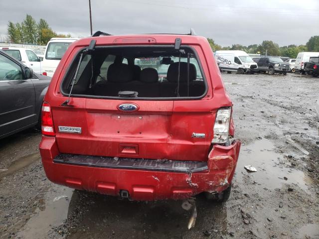 Photo 9 from auction – 2012 FORD ESCAPE XLT with VIN 1FMCU9DG9CKA36190