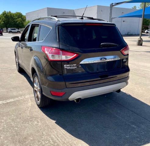 Photo 3 from auction – 2013 FORD ESCAPE SEL with VIN 1FMCU9HXXDUB95414