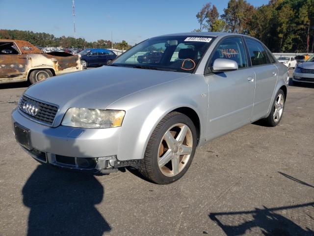 صورة رقم 2 من المزاد - 2005 AUDI A4 1.8T QU مع VIN WAULC68E75A019151