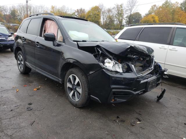 SUBARU FORESTER 2 2017 con VIN JF2SJAJC9HH811606 - Foto de la subasta