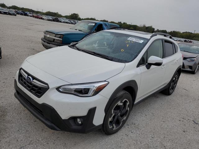 Photo 2 from auction – 2022 SUBARU CROSSTREK with VIN JF2GTHMC2N8233140