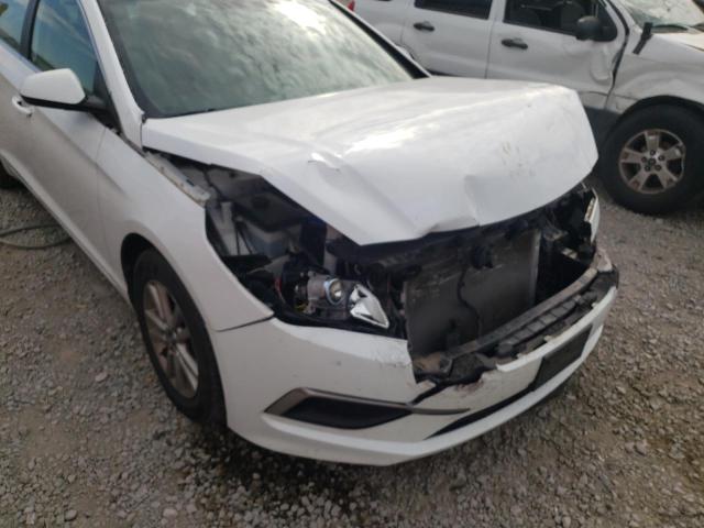 Photo 9 from auction – 2016 HYUNDAI SONATA SE with VIN 5NPE24AF7GH346876
