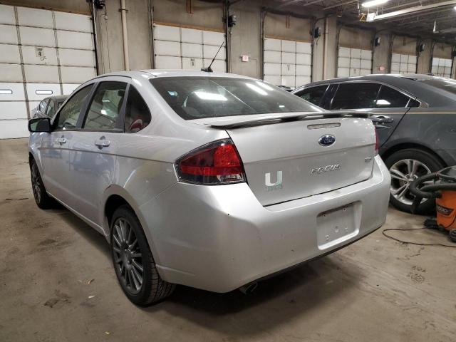 Photo 3 from auction – 2010 FORD FOCUS SES with VIN 1FAHP3GN7AW181233