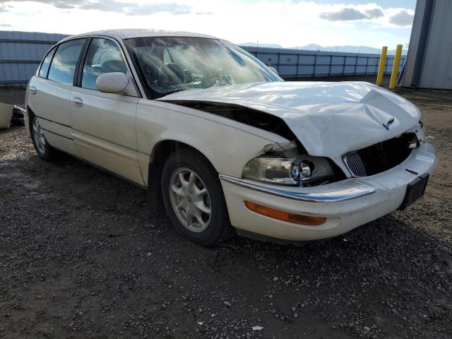 BUICK PARK AVENU 2002 with VIN 1G4CW54K524104057 - Photo from auction