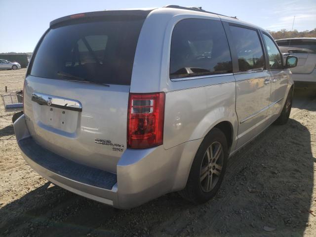 Photo 4 from auction – 2010 DODGE GRAND CARA with VIN 2D4RN5DX3AR128644