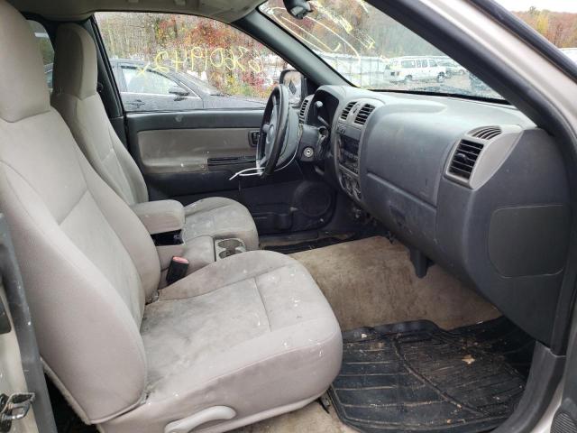 Photo 5 from auction – 2004 CHEVROLET COLORADO with VIN 1GCDT196048147674