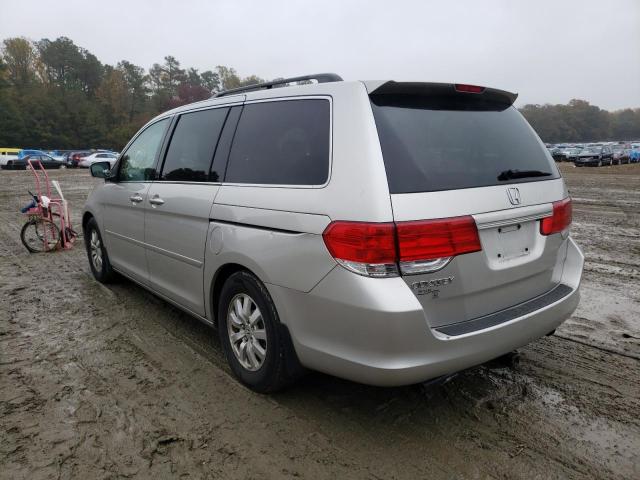 Photo 3 from auction – 2008 HONDA ODYSSEY EX with VIN 5FNRL38758B073735