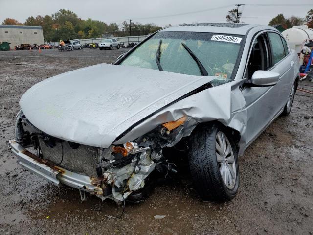 Photo 2 from auction – 2012 HONDA ACCORD EXL with VIN 1HGCP3F8XCA039234
