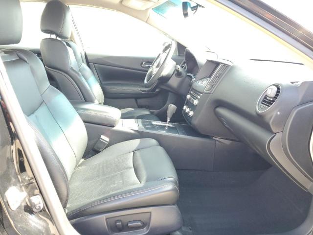 Photo 5 from auction – 2014 NISSAN MAXIMA S with VIN 1N4AA5AP8EC915488
