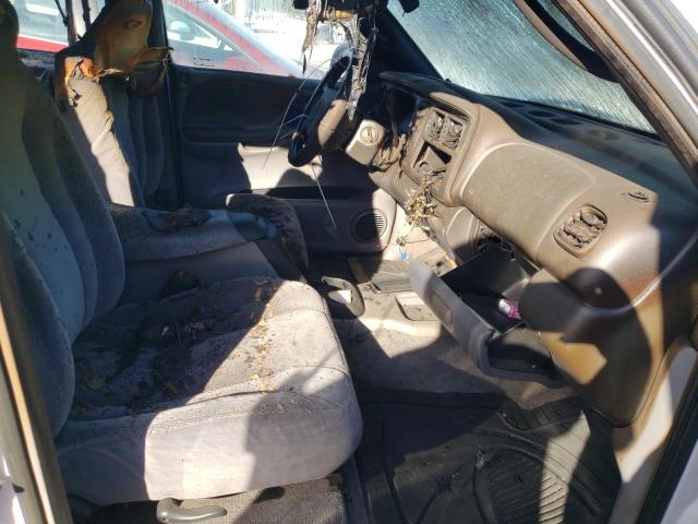 Photo 5 from auction – 2000 DODGE DAKOTA QUA with VIN 1B7GL2AX4YS727512
