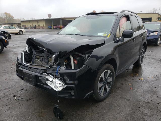 Foto 2 de la subasta – 2017 SUBARU FORESTER 2 con VIN JF2SJAJC9HH811606