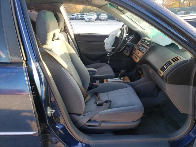 Photo 5 from auction – 2004 HONDA CIVIC EX with VIN 2HGES26704H532092