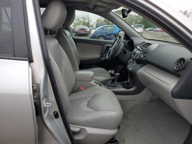 Photo 5 from auction – 2011 TOYOTA RAV4 with VIN 2T3DK4DV0BW060139