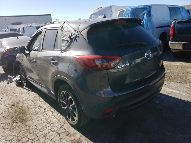 Photo 3 from auction – 2016 MAZDA CX-5 GT with VIN JM3KE2DY6G0787026
