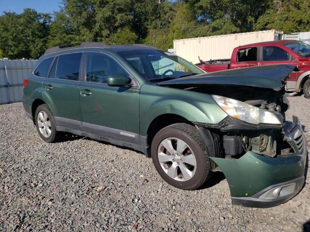 SUBARU OUTBACK 2. 2011 with VIN 4S4BRBJC7B3357854 - Photo from auction