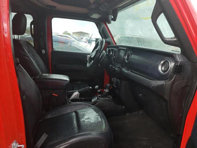 Photo 5 from auction – 2018 JEEP WRANGLER U with VIN 1C4HJXEG6JW294484