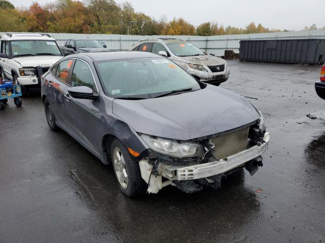 Photo 1 from auction – 2017 HONDA CIVIC LX with VIN 19XFC2E5XHE009325