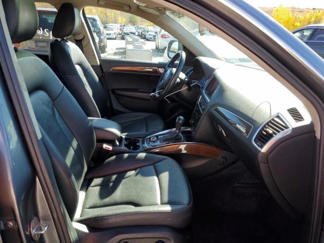 Foto 5 de la subasta – 2012 AUDI Q5 PREMIUM con VIN WA1LFAFP6CA086753