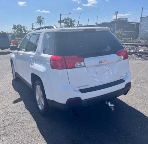 Photo 3 from auction – 2010 GMC TERRAIN SL with VIN 2CTFLEEY9A6254980