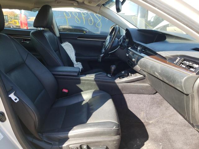 Photo 5 from auction – 2014 LEXUS ES 350 with VIN JTHBK1GG2E2120257