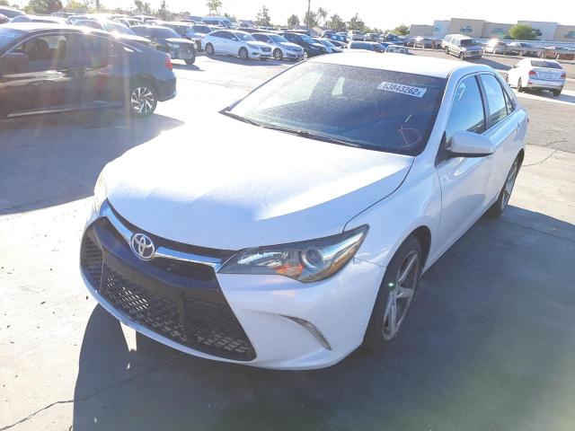 Photo 2 from auction – 2015 TOYOTA CAMRY LE with VIN 4T1BF1FK7FU493615