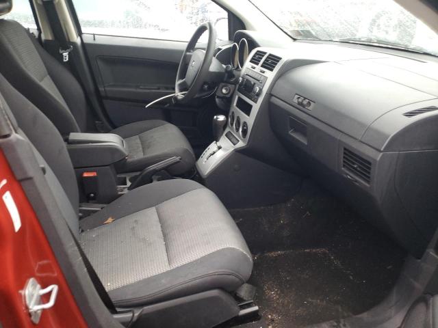 Photo 5 from auction – 2009 DODGE CALIBER SX with VIN 1B3HB48A89D164430