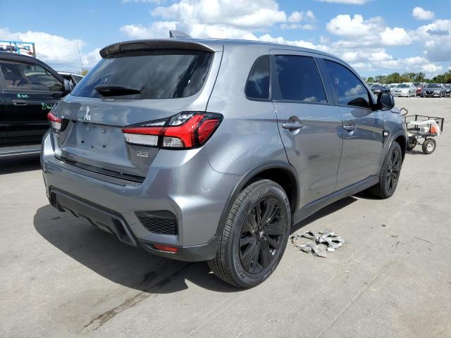 Photo 4 from auction – 2022 MITSUBISHI OUTLANDER with VIN JA4APUAU9NU008973