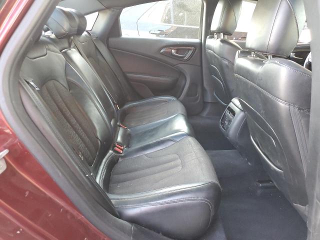Photo 6 from auction – 2015 CHRYSLER 200 S with VIN 1C3CCCBB3FN536140