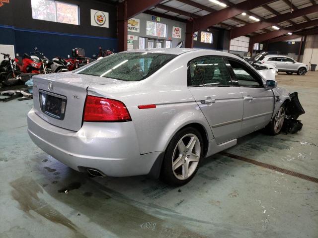 Photo 4 from auction – 2005 ACURA TL with VIN 19UUA66265A018368