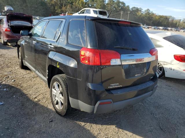 Photo 3 from auction – 2012 GMC TERRAIN SL with VIN 2GKALMEK5C6217301