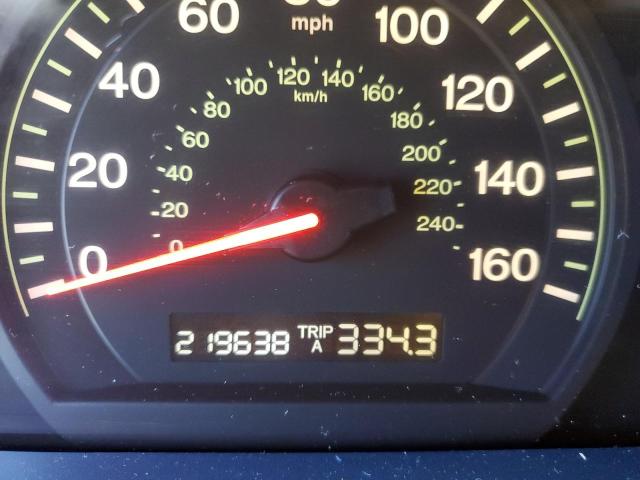 Photo 8 from auction – 2004 HONDA ACCORD with VIN 3HGCM56304G702967