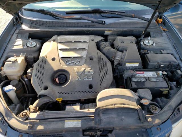 Photo 7 from auction – 2006 HYUNDAI SONATA GLS with VIN 5NPEU46F16H007984