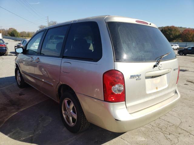 Photo 3 from auction – 2003 MAZDA MPV WAGON with VIN JM3LW28A330365272