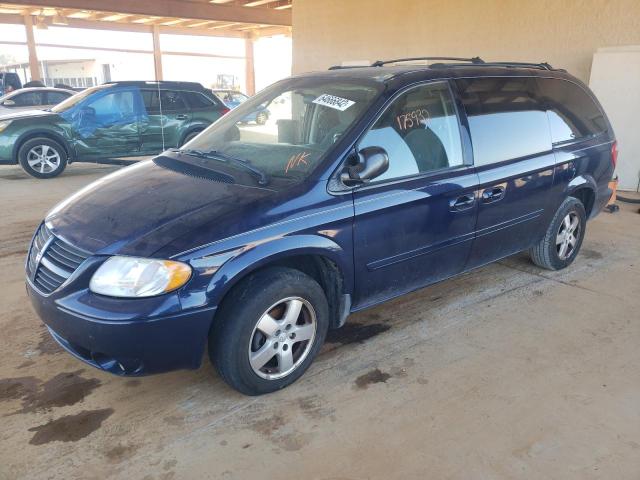 صورة رقم 2 من المزاد - 2005 DODGE GRAND CARA مع VIN 2D4GP44L85R334976