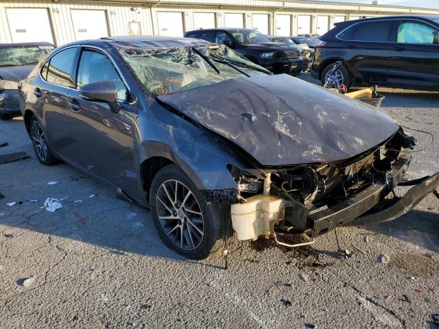 LEXUS ES 350 2016 with VIN 58ABK1GG5GU010638 - Photo from auction
