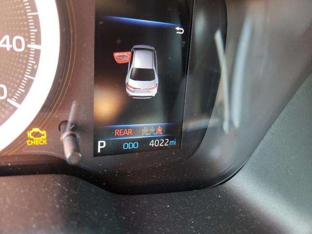 Photo 8 from auction – 2022 TOYOTA COROLLA LE with VIN 5YFEPMAEXNP348808