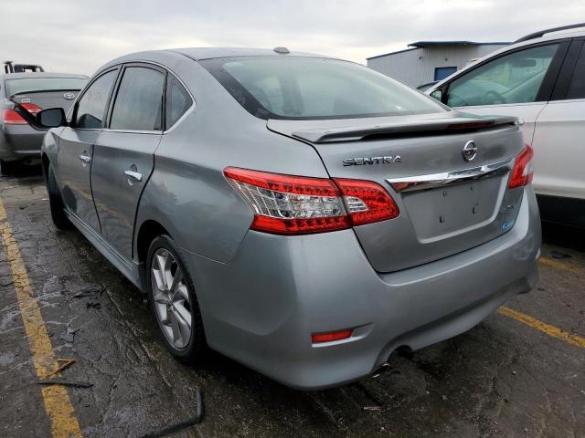 Photo 3 from auction – 2013 NISSAN SENTRA S with VIN 3N1AB7AP6DL659019
