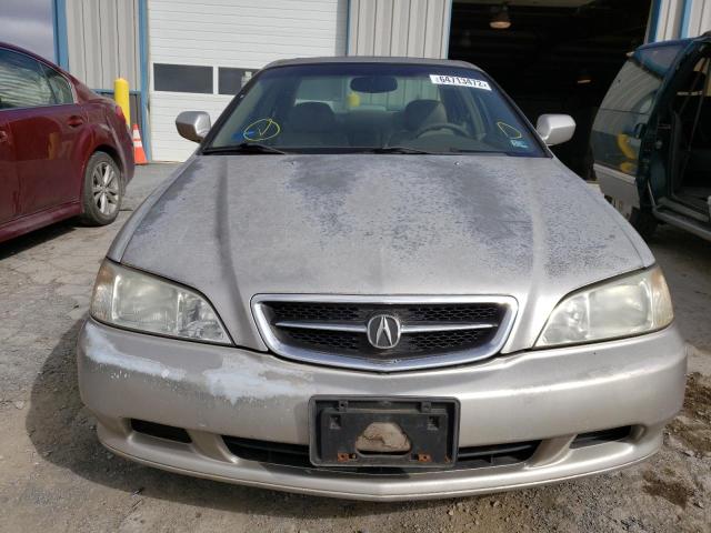 Photo 9 from auction – 1999 ACURA 3.2TL with VIN 19UUA564XXA017948