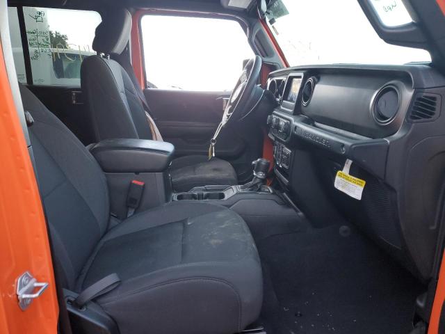 Photo 5 from auction – 2018 JEEP WRANGLER U with VIN 1C4HJXDNXJW201773