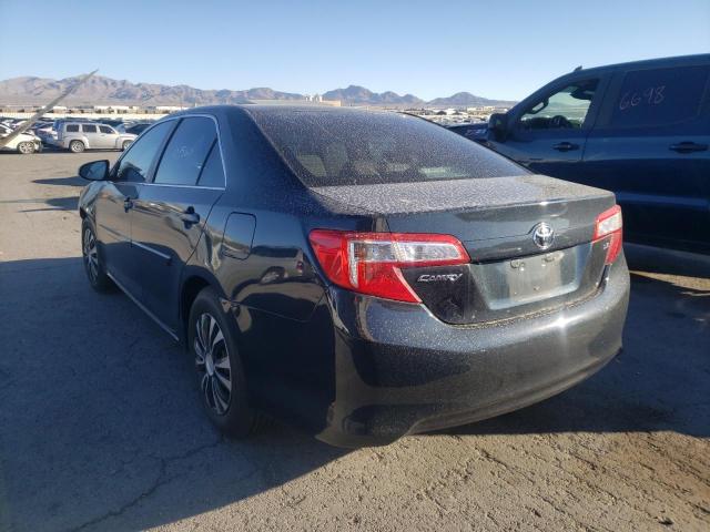 Photo 3 from auction – 2013 TOYOTA CAMRY L with VIN 4T4BF1FK5DR299930